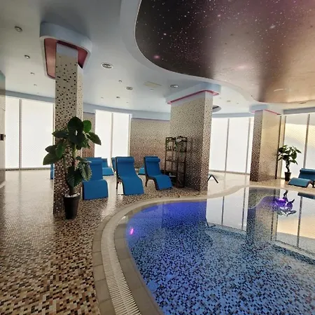 Lägenhetshotell White Tower Mamaia